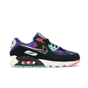 Nike �i�C�L �����Y �X�j�[�J�[ �yNike Air Max 90 Supernova (2020)�z �T�C�Y US_12(30.0cm) Black/White/Multi Color