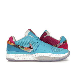 Nike �i�C�L �����Y �X�j�[�J�[ �yNike Ja 1 EYBL�z �T�C�Y US_12.5(30.5cm) Multi-Color/Multi-Color