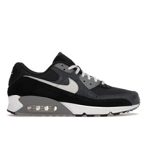 Nike �i�C�L �����Y �X�j�[�J�[ �yNike Air Max 90 Premium Off Noir�z �T�C�Y US_7.5(25.5cm) Off Noir/Black/Particle Grey/Summit White