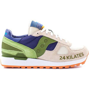 Saucony �T�b�J�j�[ �����Y �X�j�[�J�[ �ySaucony Shadow Original 24 Kilates Mar�z �T�C�Y US_11(29.0cm) Navy/Olive-Cream
