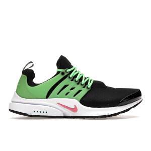 Nike ナイキ メンズ スニーカー 【Nike Air Presto Green Strike】 サイズ US_9(27.0cm) Black/White/Green Strike/Hyper Pink