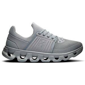 On I Y Xj[J[ yOn Running Cloudswift 4 AD Alloy Frostz TCY US_9(27.0cm) Alloy/Frost