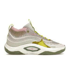 Nike �i�C�L �����Y �X�j�[�J�[ �yNike Cosmic Unity 3 Phantom Bright Cactus�z �T�C�Y US_10.5(28.5cm) Phantom/Bright Cactus/Light Bone/Medium Soft Pink