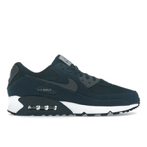 Nike iCL Y Xj[J[ yNike Air Max 90 Armory Navyz TCY US_9.5(27.5cm) Armoury Navy/White/Black/Iron Grey