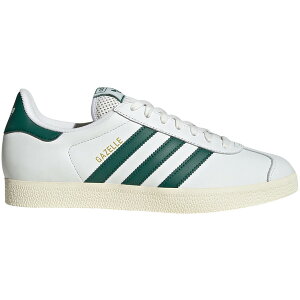 adidas AfB_X Y Xj[J[ yadidas Gazelle Core White Collegiate Green Cream Whitez TCY US_8(26.0cm) Core White/Collegiate Green/Cream White