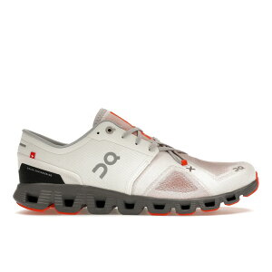 On I Y Xj[J[ yOn Running Cloud X 3 Ivory Alloyz TCY US_10(28.0cm) Ivory/Alloy