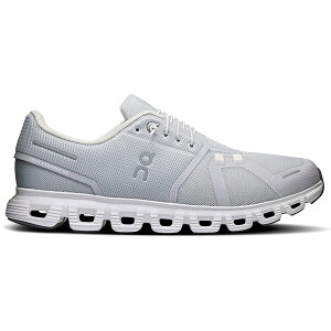 On I Y Xj[J[ yOn Running Cloud 6 Glacier Whitez TCY US_12.5(30.5cm) Glacier/White