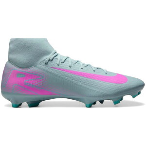 Nike iCL Y Xj[J[ yNike Mercurial Superfly 10 Academy MG Prism Packz TCY US_7.5(25.5cm) Ocean Cube/Pink Blast