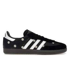 adidas �A�f�B�_�X �����Y �X�j�[�J�[ �yadidas Samba atmos FACE�z �T�C�Y US_11.5(29.5cm) Black/White/Brown