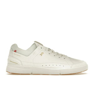 On I Y Xj[J[ yOn The Roger Centre Court White Gum (non numbered)z TCY US_11.5(29.5cm) White/Gum