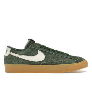 Nike �i�C�L �����Y �X�j�[�J�[ �yNike Blazer Low Devin Booker Chevrolet Team Dark Green�z �T�C�Y US_12.5(30.5cm) Team Dark Green/Sail-Gum Yellow