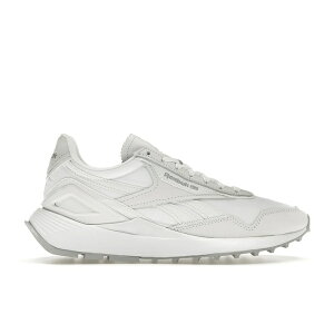 Reebok ���[�{�b�N �����Y �X�j�[�J�[ �yReebok Classic Leather Legacy AZ Cloud White Cold Grey�z �T�C�Y US_9(27.0cm) Cloud White/Cloud White/Cold Grey 2