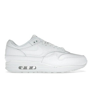 Nike �i�C�L �����Y �X�j�[�J�[ �yNike Air Max 1 Premium White Snakeskin�z �T�C�Y US_10(28.0cm) White/White/Pure Platinum/White