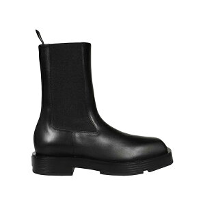 Givenchy �W�o���V�[ �����Y �X�j�[�J�[ �yGivenchy Chelsea Ankle Boots Black�z �T�C�Y EU_36.5 Black/Black