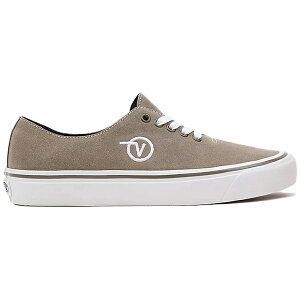 Vans �o���Y �����Y �X�j�[�J�[ �yVans Authentic One Piece Anaheim Factory Beige�z �T�C�Y US_10(28.0cm) Beige/White/Green