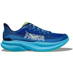 Hoka One One zJIlIl Y Xj[J[ yHoka One One Mach 6 Virtual Blue Bellwether Bluez TCY US_9(27.0cm) Virtual Blue/Bellwether Blue