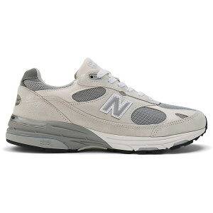 New Balance �j���[�o�����X �����Y �X�j�[�J�[ �yNew Balance 993 MiUSA Reflection Medium Gray�z �T�C�Y US_8.5(26.5cm) Reflection/Medium Gray/White