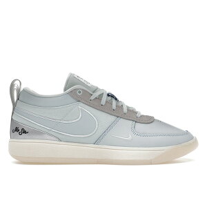 Nike �i�C�L �����Y �X�j�[�J�[ �yNike Book 1 Moss Point�z �T�C�Y US_M_13.5 Barely Grey/Metallic Silver-Moon Particle-Pale Ivory