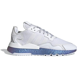 adidas AfB_X Y Xj[J[ yadidas Nite Jogger Cloud White Crystalz TCY US_9(27.0cm) Cloud White / Cloud White / Crystal White