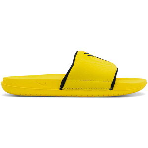 Nike iCL Y Xj[J[ yNike Kobe Offcourt Slide Lightningz TCY US_6(24.0cm) Yellow/Black