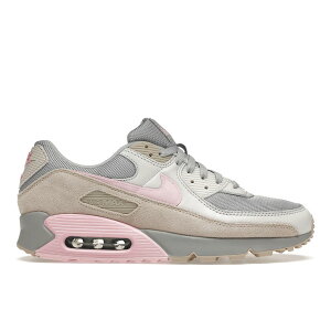 Nike �i�C�L �����Y �X�j�[�J�[ �yNike Air Max 90 Vast Grey Pink�z �T�C�Y US_11(29.0cm) Vast Grey/Pink-Wolf Grey-String