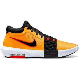 Nike �i�C�L �����Y �X�j�[�J�[ �yNike LeBron Witness 8 Bruce Lee�z �T�C�Y US_11.5(29.5cm) Del Sol/Metallic Silver/Comet Red/Black
