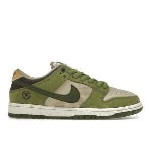 Nike �i�C�L �����Y �X�j�[�J�[ �yNike SB Dunk Low Yuto Horigome Matcha�z �T�C�Y US_7.5(25.5cm) Asparagus/Legion Green/Light Khaki/Dark Loden/Sesame/Burnt Sienna