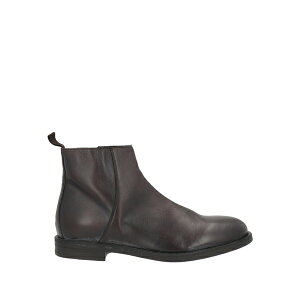 �y���������z ���} �����Y �u�[�c �V���[�Y Ankle boots Brown