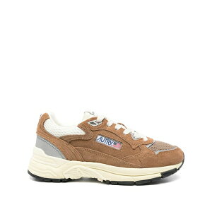 �I�[�g���[ ���f�B�[�X �X�j�[�J�[ �V���[�Y Hyperway sneakers Brown