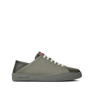 �J���y�[�� �����Y �X�j�[�J�[ �V���[�Y G3d peu touring twins leather sneakers Grey