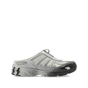 �t�H�[�e�B�[�t�H�[�E���[�x���E�O���[�v �����Y �T���_�� �V���[�Y Mesh trainers Grey
