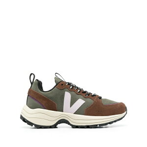 ���F�W�� ���f�B�[�X �X�j�[�J�[ �V���[�Y Venturi panelled sneakers Green