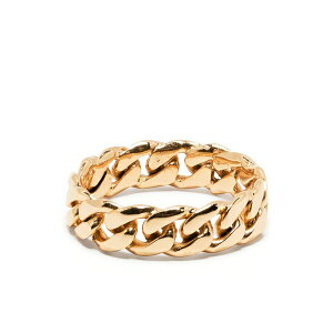 �G�}�j���G�� �r�R�b�L �����Y �����O �A�N�Z�T���[ Chain-link ring Gold