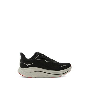 �z�J�I�l�I�l �����Y �X�j�[�J�[ �V���[�Y Clifton 10 sneakers Black