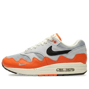 Nike �i�C�L �����Y �X�j�[�J�[ �yNike x Patta Air Max 1 '87 'Hyper Crimson' II7055-800�z �T�C�Y US_9(27.0cm)