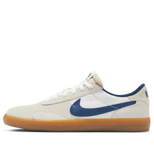 Nike �i�C�L �����Y �X�j�[�J�[ �yNike SB Heritage Vulc 'Summit White Navy' CD5010-102�z �T�C�Y US_M_14