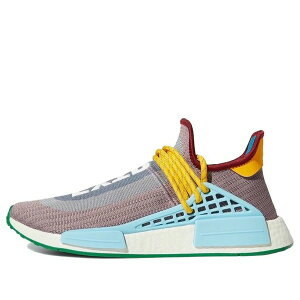 adidas �A�f�B�_�X �����Y �X�j�[�J�[ �yadidas x Pharrell NMD Hu 'Extra Eye - Legacy Purple' G58412�z �T�C�Y US_6(24.0cm)