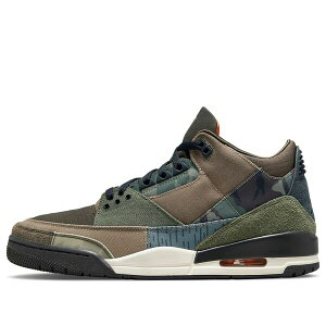 Jordan �W���[�_�� �����Y �X�j�[�J�[ �yAir Jordan 3 Retro 'Patchwork' DO1830-200�z �T�C�Y US_11.5(29.5cm)