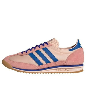 adidas �A�f�B�_�X �����Y �X�j�[�J�[ �yadidas SL 72 OG 'Blush Pink Blue' IH6967�z �T�C�Y US_9.5(27.5cm)