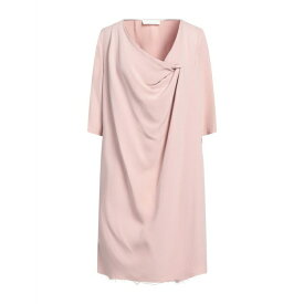 【送料無料】 リビアナコンティ レディース ワンピース トップス Mini dresses Pink
