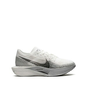 �i�C�L �����Y �X�j�[�J�[ �V���[�Y Zoomx vaporfly next% 3 white particle grey sneakers White