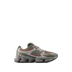�j���[�o�����X �����Y �X�j�[�J�[ �V���[�Y Abzorb 2000 sneakers Pink