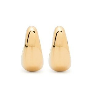 �~�b�\�} ���f�B�[�X �s�A�X���C�������O �A�N�Z�T���[ Dome earrings Gold