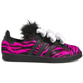 adidas アディダス メンズ スニーカー 【adidas Campus 80s】 サイズ US_8(26.0cm) Jeremy Scott Bones Pink