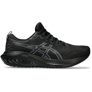 ASICS AVbNX fB[X Xj[J[ yASICS Gel-Excite 10 Black Carrier Grey (Women's)z TCY US_W_10 Black/Carrier Grey