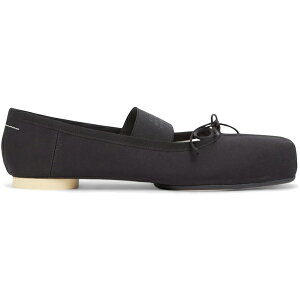 Maison Margiela �}���^���}���W�F�� ���f�B�[�X �X�j�[�J�[ �yMaison Margiela MM6 Anatomic Ballerinas Black (Women's)�z �T�C�Y EU_37(22.0cm) Black