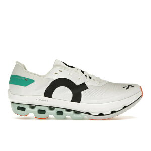 On I fB[X Xj[J[ yOn Running Cloudboom Echo White Mint (Women's)z TCY US_6.5(23.5cm) White/Mint