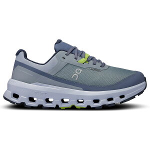 On �I�� ���f�B�[�X �X�j�[�J�[ �yOn Running Cloudvista 2 Waterproof Mist Heather (Women's)�z �T�C�Y US_W_10 Mist/Heather