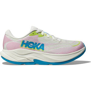 Hoka One One �z�J�I�l�I�l ���f�B�[�X �X�j�[�J�[ �yHoka One One Rincon 4 Frost Pink Twilight (Women's)�z �T�C�Y US_7(24.0cm) Frost/Pink Twilight