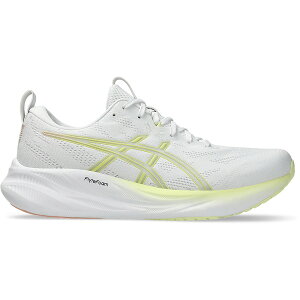 ASICS AVbNX fB[X Xj[J[ yASICS Gel-Pulse 16 White Huddle Yellow (Women's)z TCY US_7(24.0cm) White/Huddle Yellow